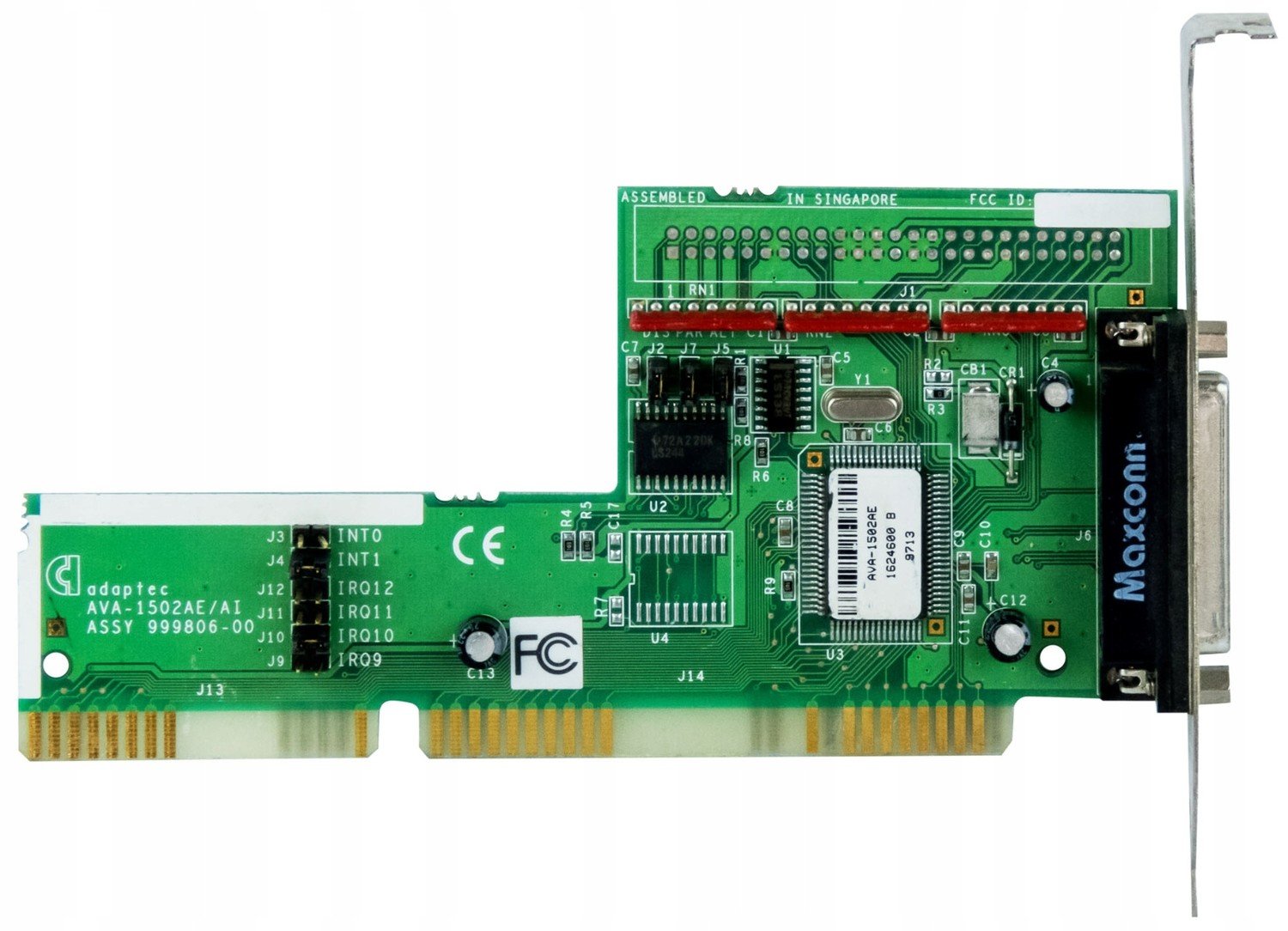 Adaptec AVA-1502AE Scsi Isa