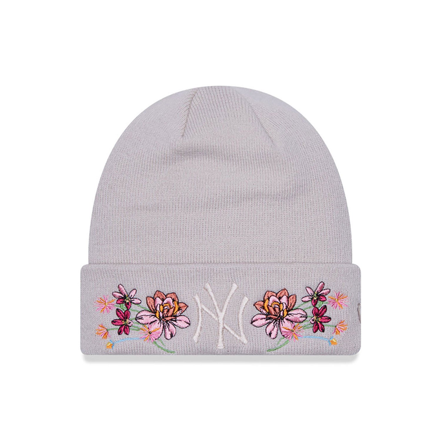 NEW ERA MLB Wmns floral cuff beanie NEYYAN Kulich US One Size 60424636