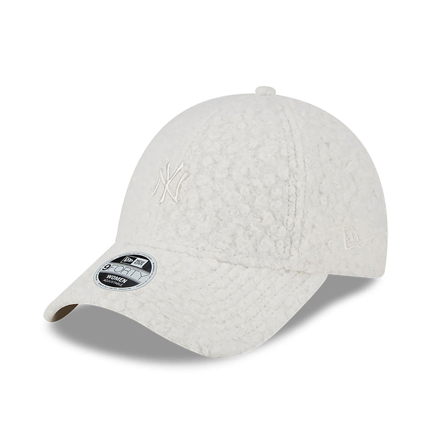 NEW ERA 940W MLB Wmns hypertexture 9forty NEYYAN Dámská kšiltovka US One Size 60424670