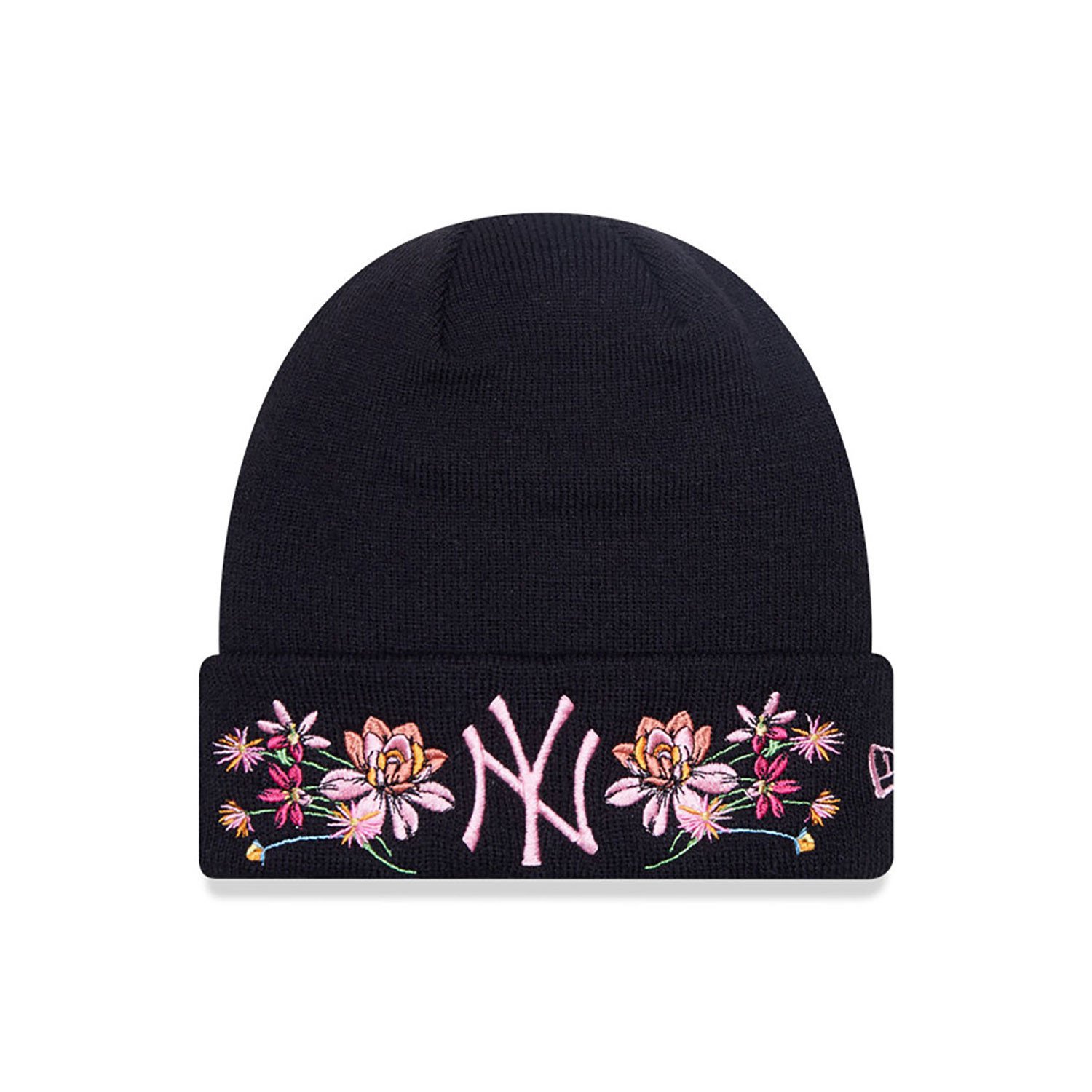 NEW ERA MLB Wmns floral cuff beanie NEYYAN Kulich US One Size 60424635