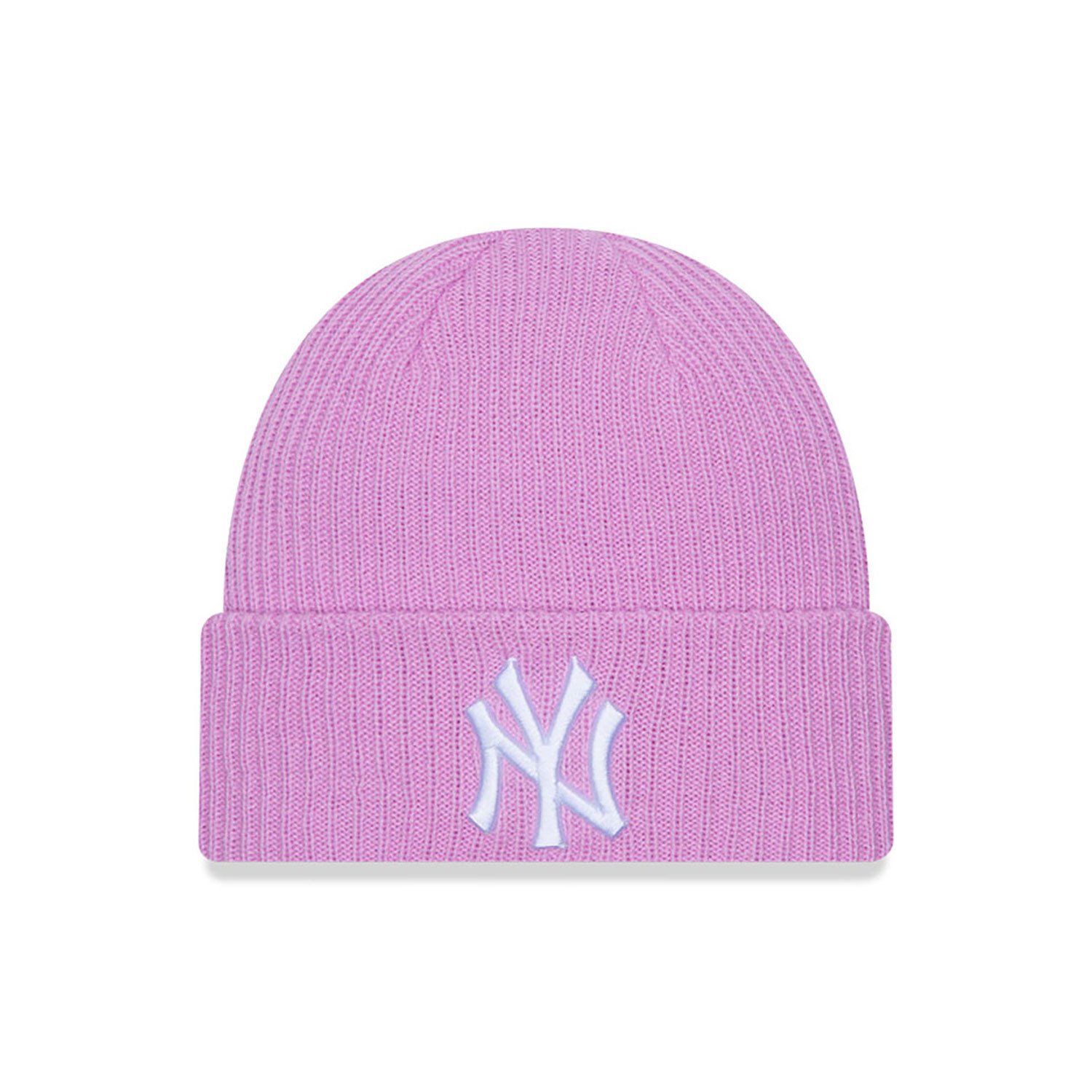 NEW ERA MLB Wmns rib polylana beanie NEYYAN Kulich US One Size 60424650