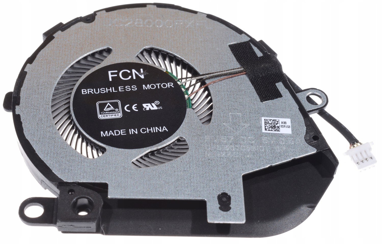 ventilátor DC28000PXFL FM67 DPJG0 Dell Latitude 7410 Chromebook Enterprise