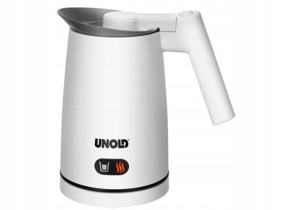 Unold 28440 napěňovač mléka 330 ml Bricco, bílý