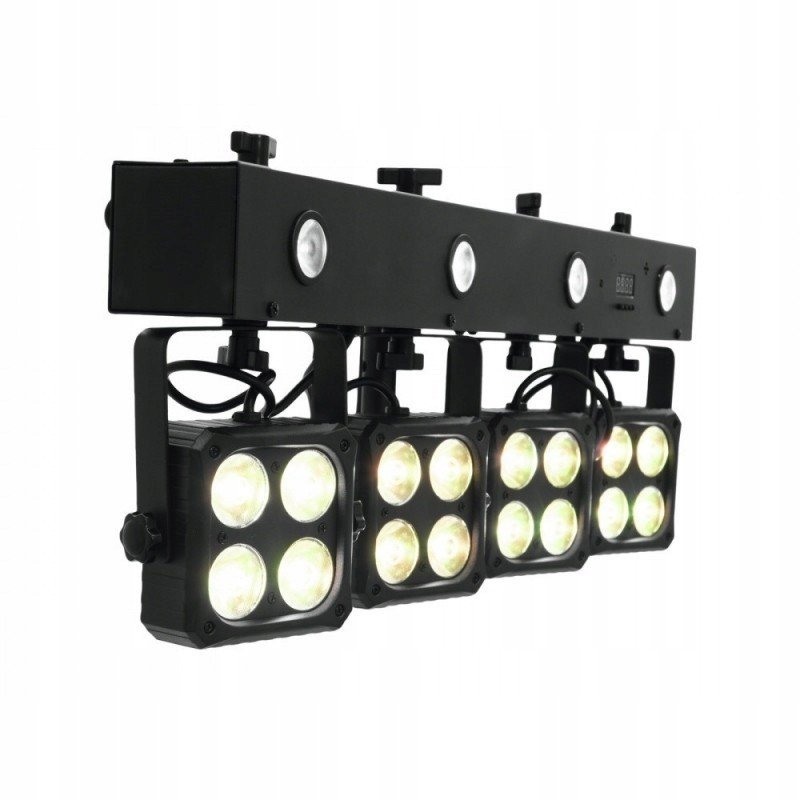 Eurolite Led KLS-180 Sada Osvětlení