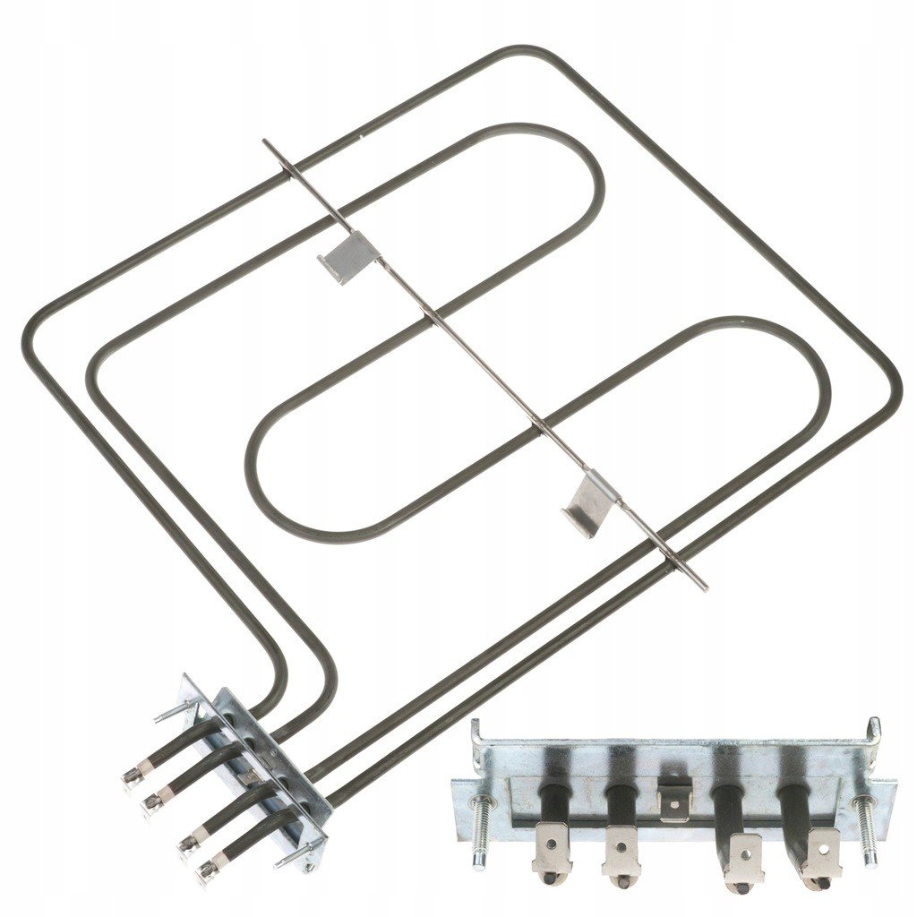 Horní Ohřev Trouby Amica 2900W