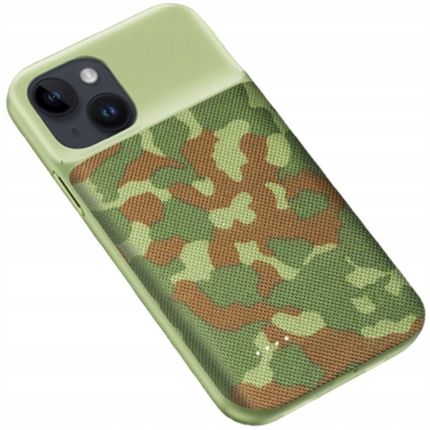 Pouzdro s 6800mAh baterií pro iPhone 14, powerbanka, pouzdro, powercase, pouzdro