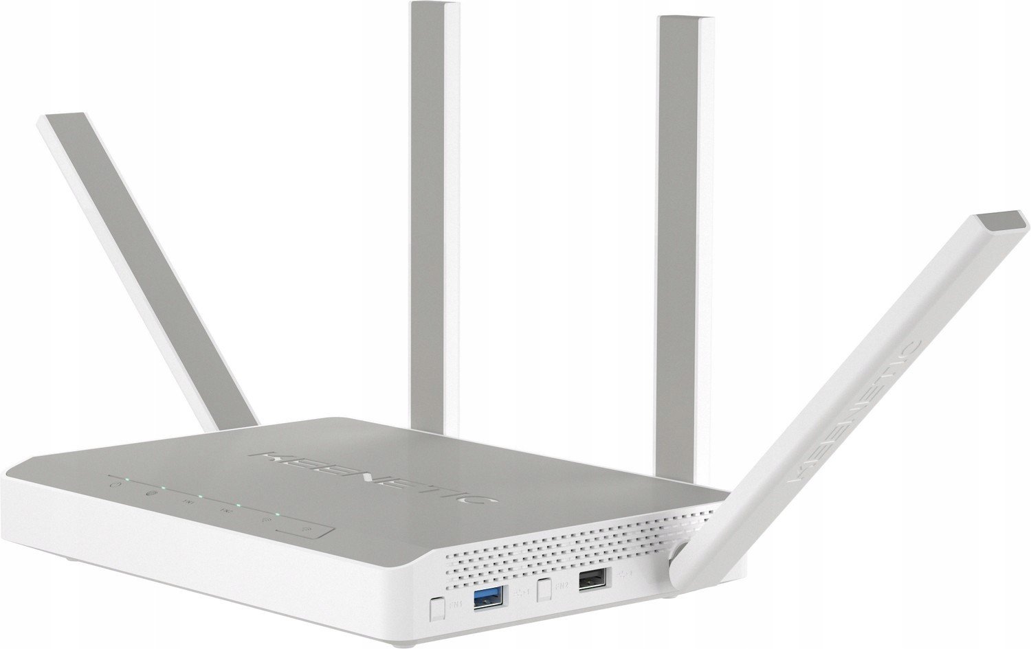 Keenetic Titan 2nd Gen AX3200 Mesh WiFi 6 multigigabitový router s Usb 2.0