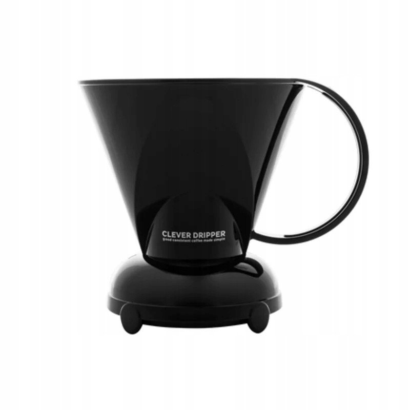 Clever Dripper Kávovar L 500ml černý