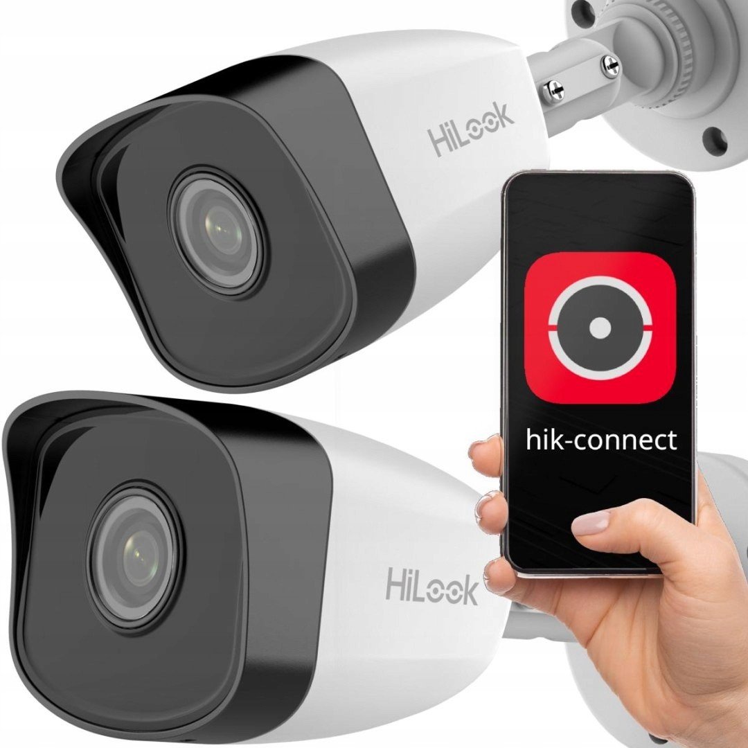 Ip kamera Hilook by Hikvision 2MP IPCAM-B2 trubice 2.