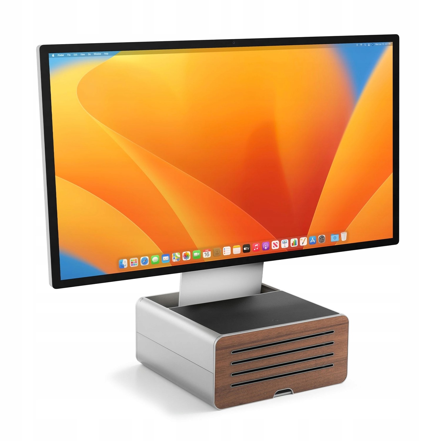 Twelve South stojan s nastavitelnou výškou pod monitor iMac HiRise Pro