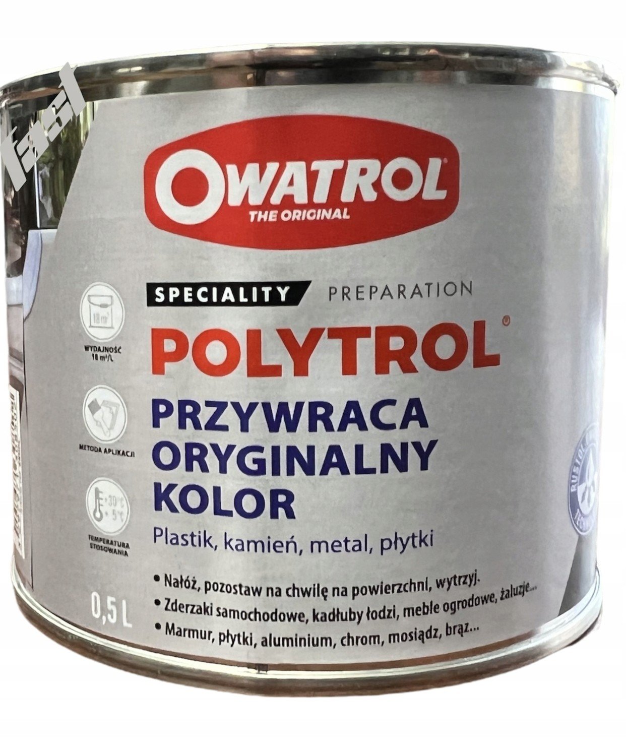 Owatrol Polytrol Prostředek pro regeneraci povlaků 1L