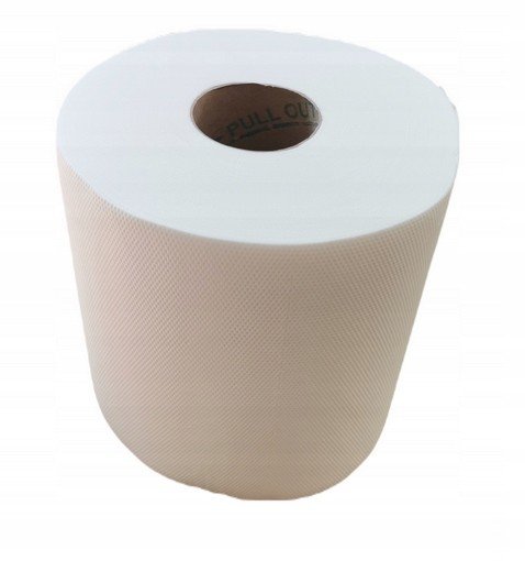 Papírové ručníky čistící Maxi celulóza 6 rolí