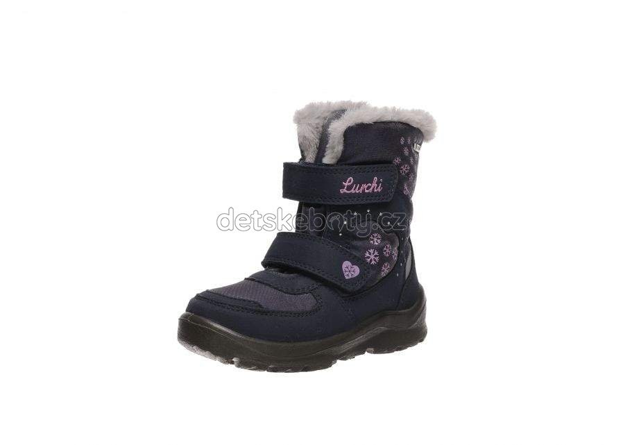 Dětské zimní boty Lurchi 33-31031-35 Velikost: 31
