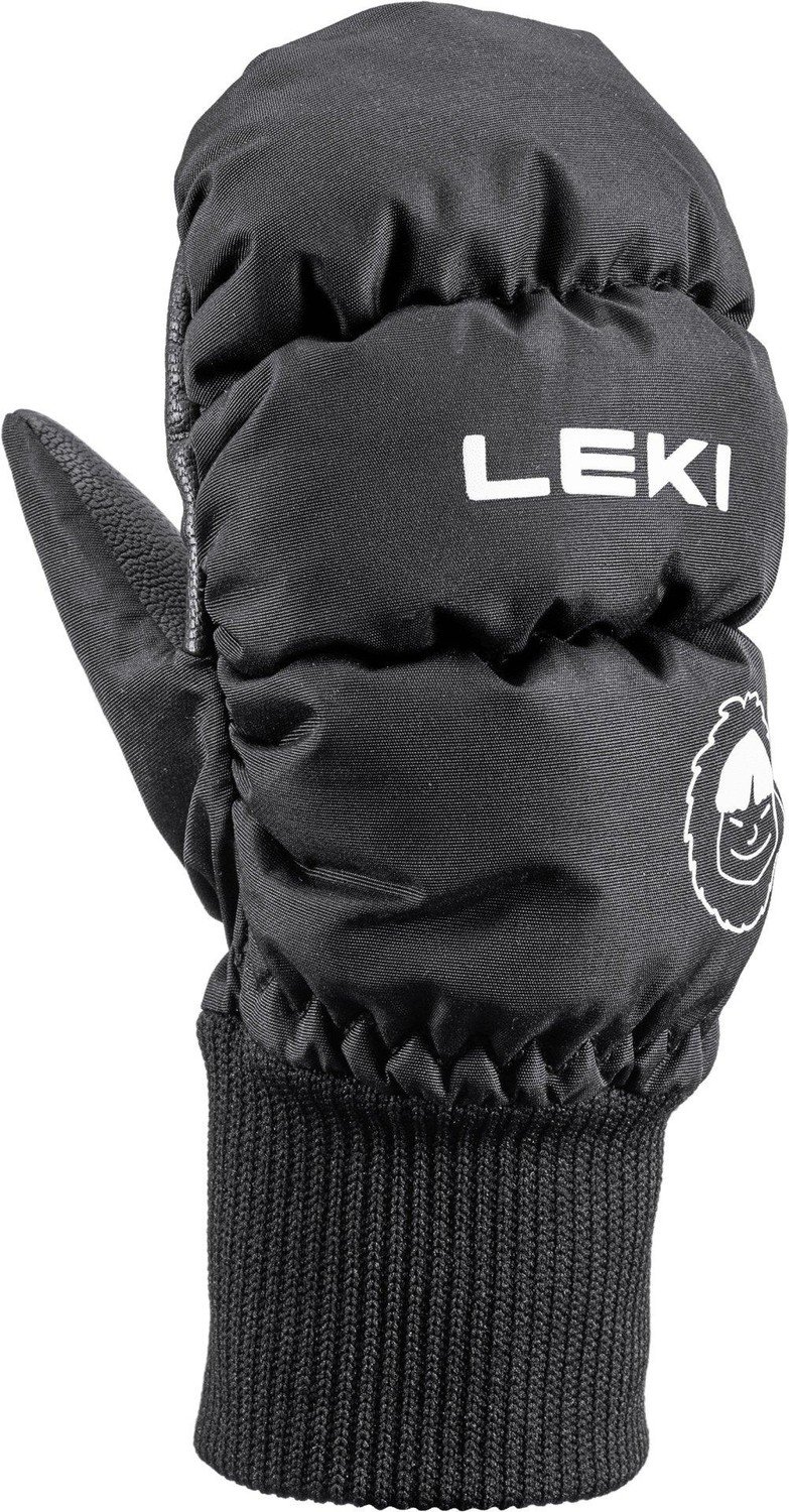 Leki Little Eskimo Mitt Short