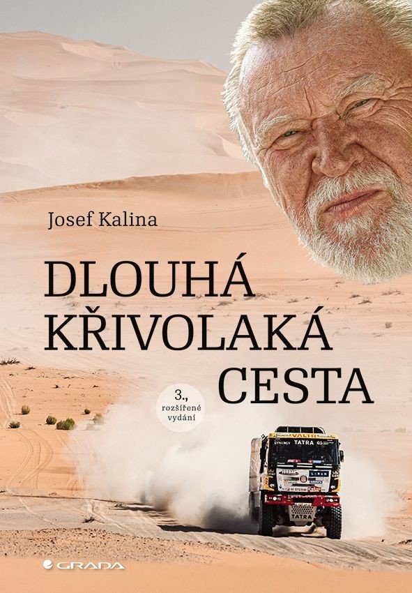 Dlouhá křivolaká cesta, Kalina Josef