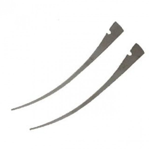 Náhradní pero do vyhazovacích nožů Mikov Predator 48-241 Stonewash 2 ks