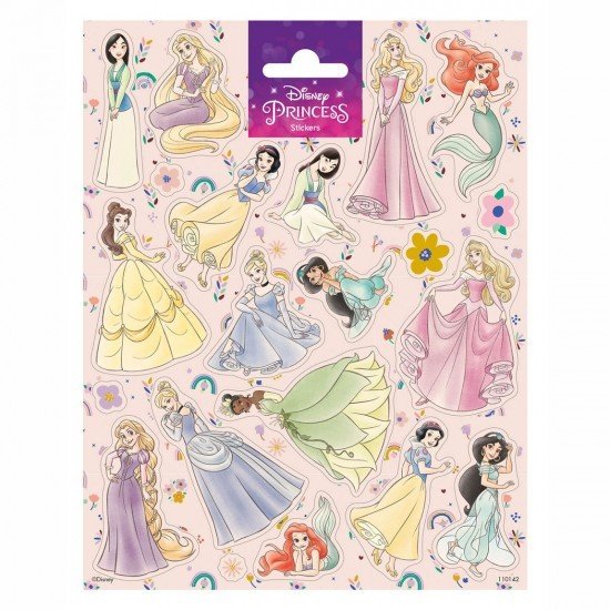 Lowlands international Samolepky - typ L - Princess - L110142