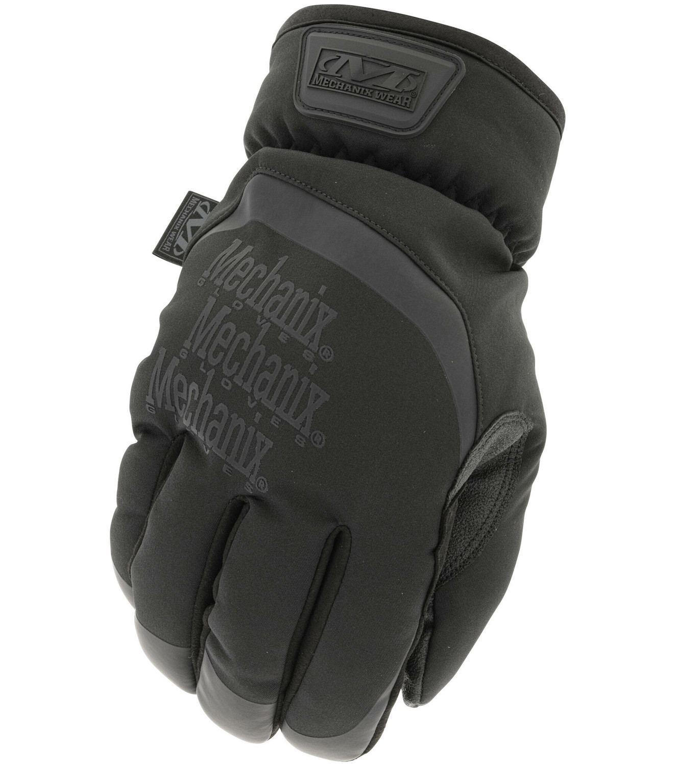 Zimní rukavice ColdWork FastFit Plus Mechanix Wear® (Barva: Černá, Velikost: L)