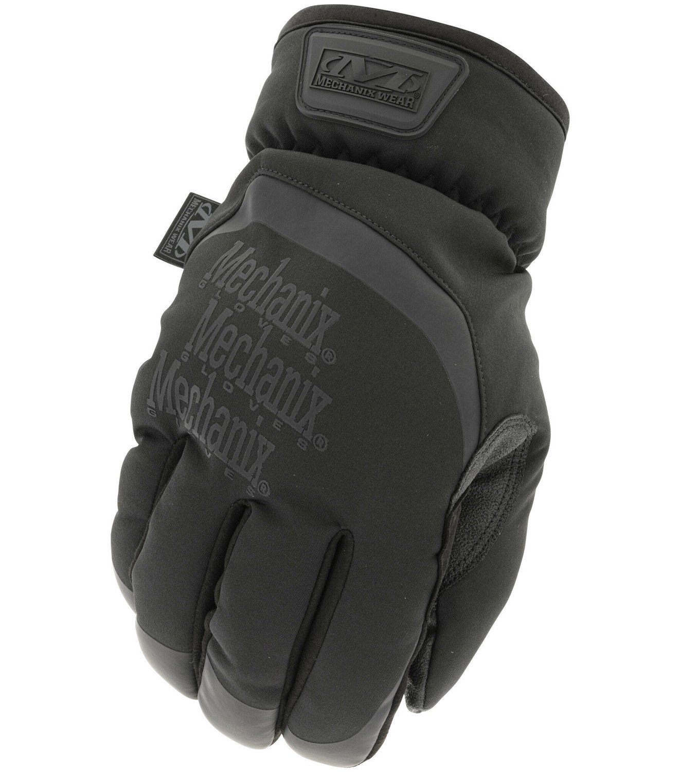 Zimní rukavice ColdWork FastFit Plus Mechanix Wear® (Barva: Černá, Velikost: S)