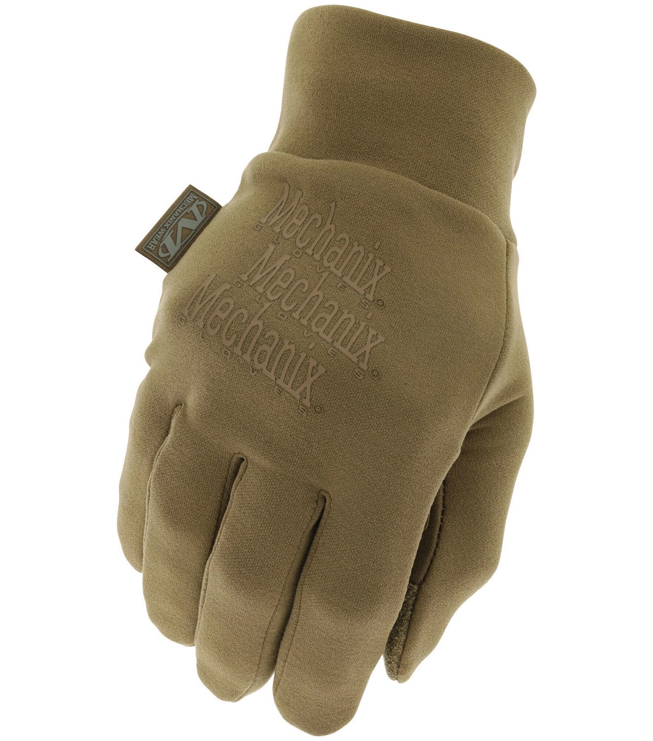 Zimní rukavice ColdWork Base Layer Mechanix Wear® – Coyote (Barva: Coyote, Velikost: M)