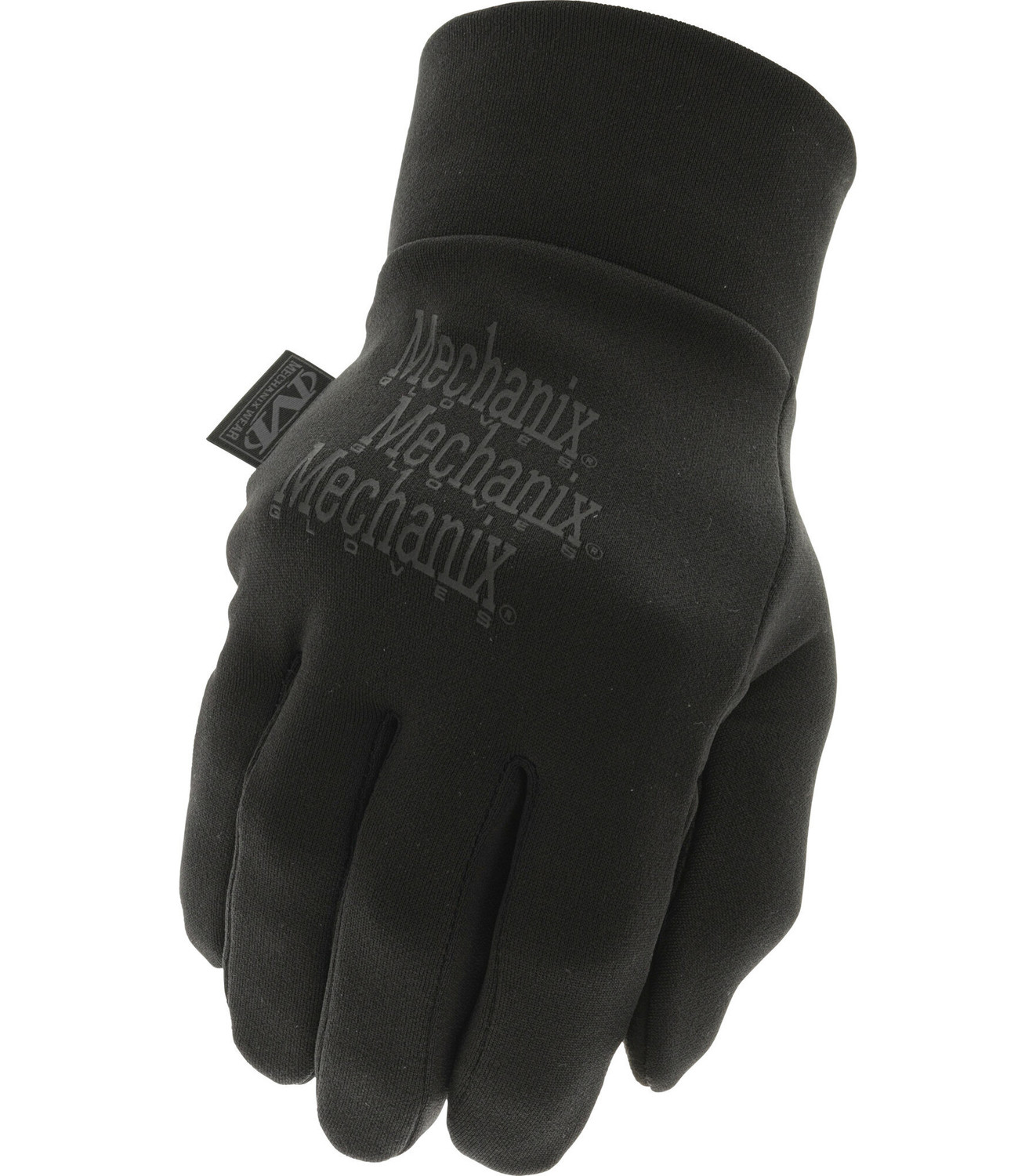 Zimní rukavice ColdWork Base Layer Mechanix Wear® – Černá (Barva: Černá, Velikost: L)
