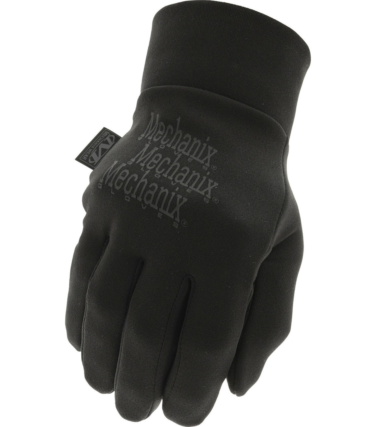 Zimní rukavice ColdWork Base Layer Mechanix Wear® – Černá (Barva: Černá, Velikost: XL)