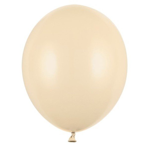 Balónky latexové pastelové Alabaster 27 cm 100 ks