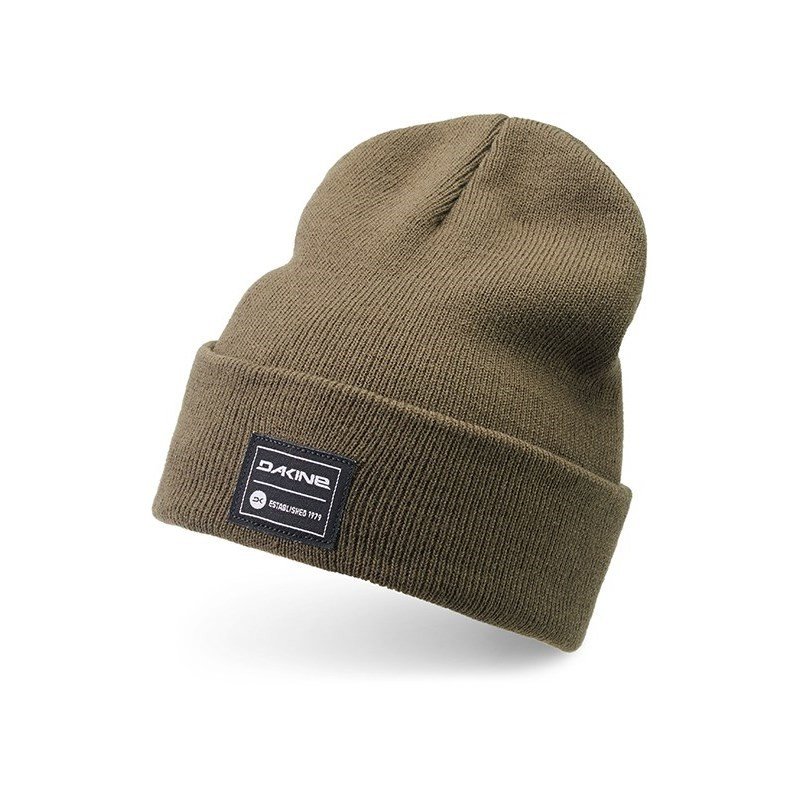 kulich DAKINE - Cutter Beanie Dark Olive (DARKOLIVE)