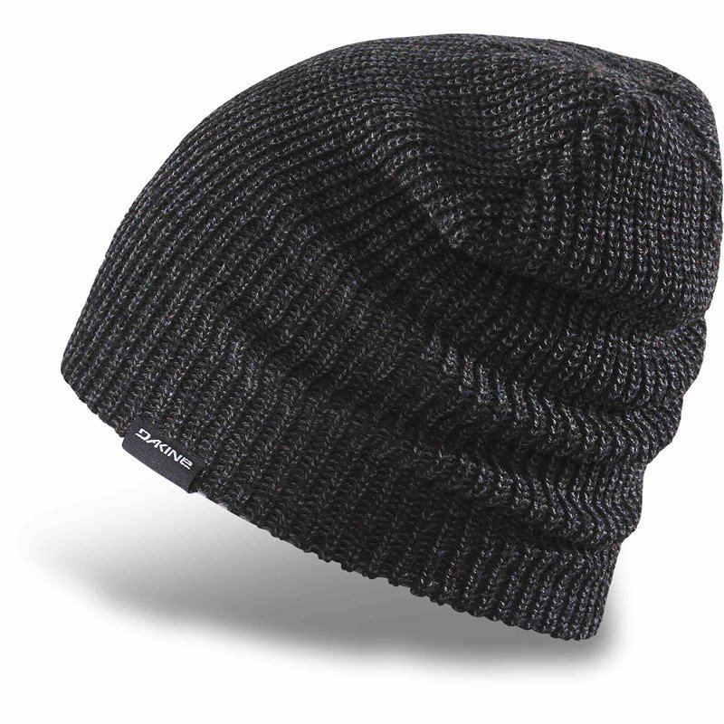 kulich DAKINE - Tall Boy Beanie Black Heather (BLACK HEATHER)