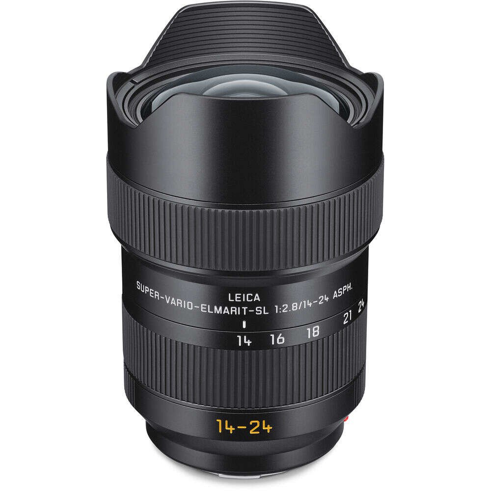 Leica 14-24 mm f/2,8 ASPH Super Vario Elmarit-SL