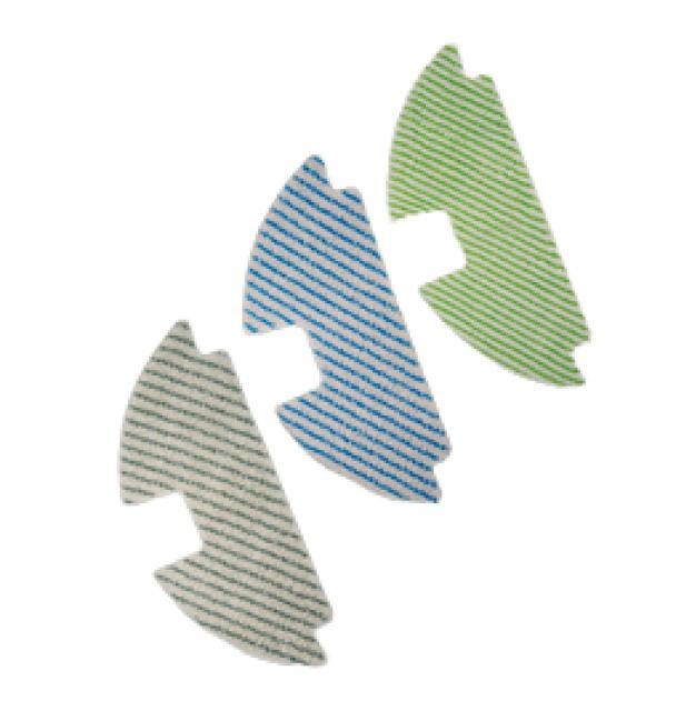 ROWENTA Mopy pro vysavač ROWENTA Explorer S130 Serie RR90xx 3ks originální