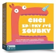 Blackfire Chci zpátky své zoubky