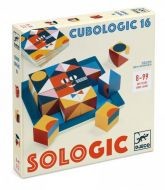 Djeco Sologic: Cubologic 16