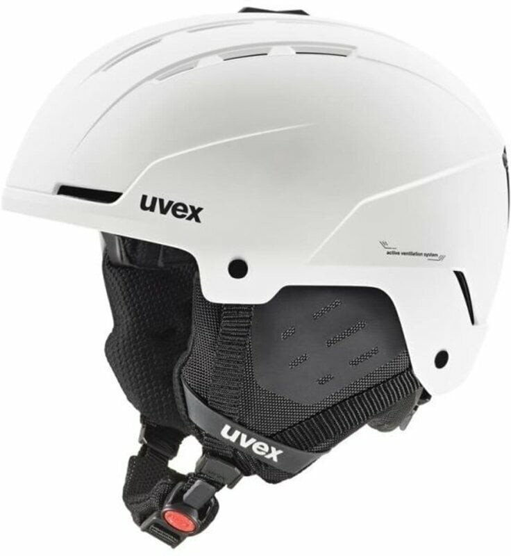 UVEX Stance White Mat 54-58 cm