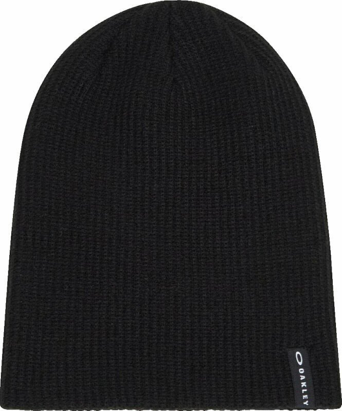 Oakley Back Bone Beanie 2.0 Blackout UNI