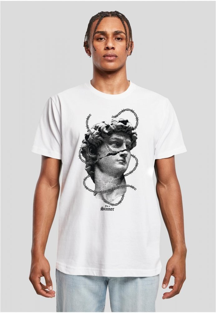 I'm A Sinner Tee XL
