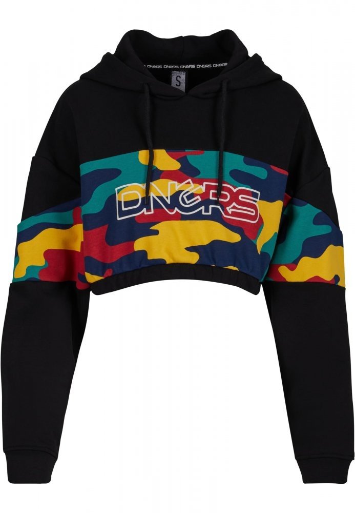 Dangerous DNGRS Hoody HideMe L