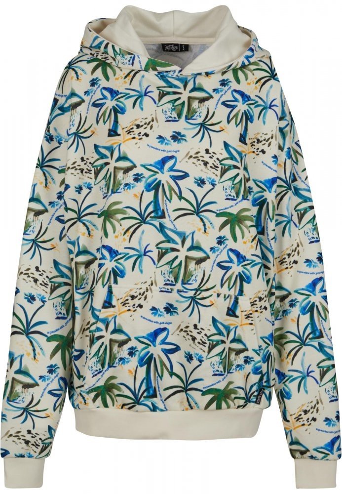 Just Rhyse Hoody Waikiki - beige 3XL
