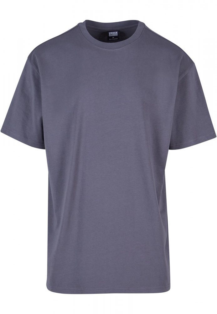 Heavy Oversized Tee - darkshadow 3XL