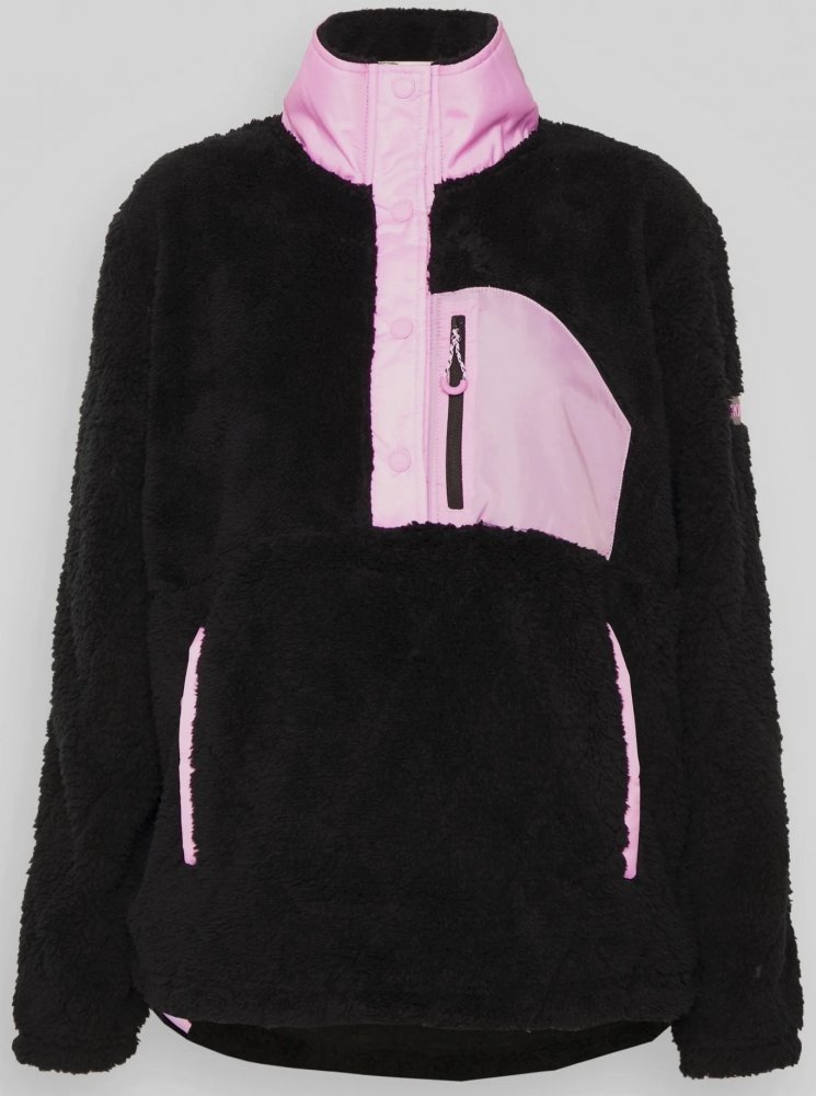 Černá dámská mikina Roxy Alabama S