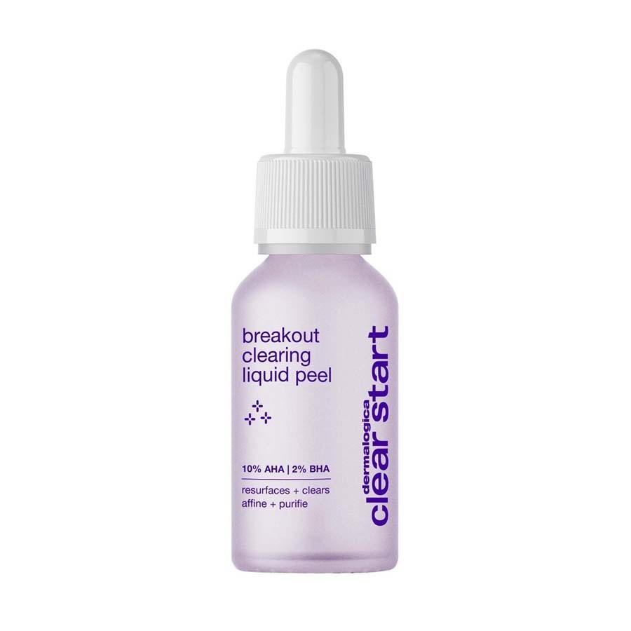 Dermalogica Clearstart Breakout Liquid Peel Peeling Na Obličej 30 ml