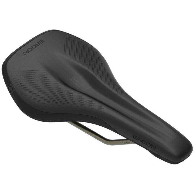 Sedlo Ergon SR AllRoad Core Pro - pánské, velikost S-M, černá stealth