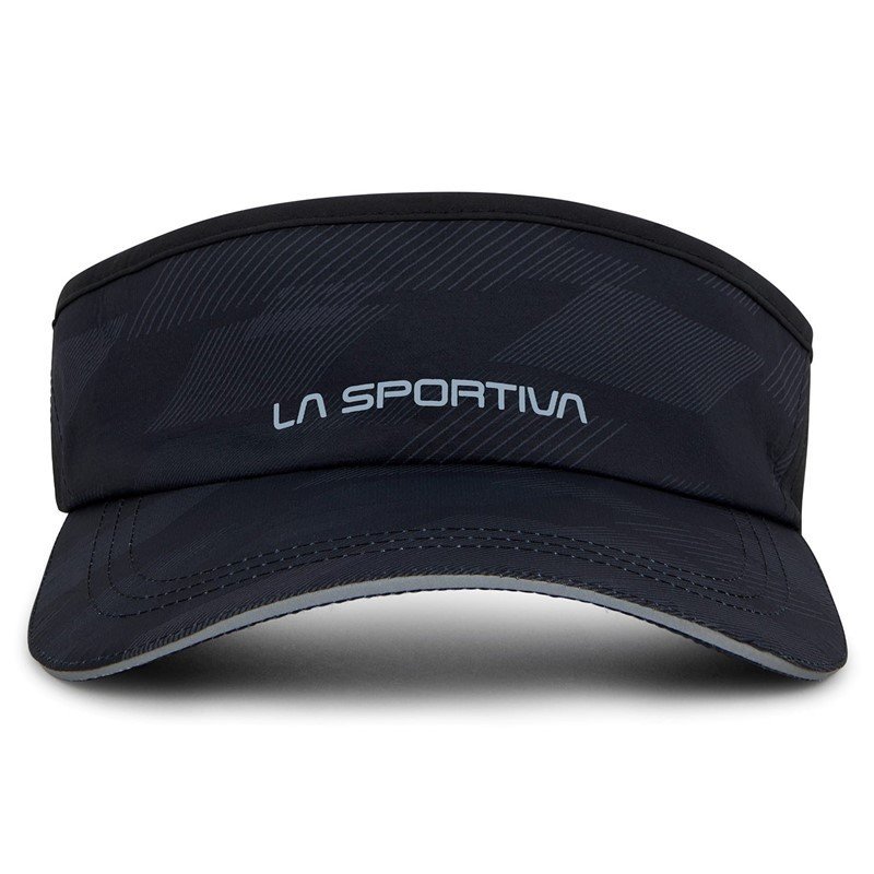 La Sportiva Skyrun visor Černá