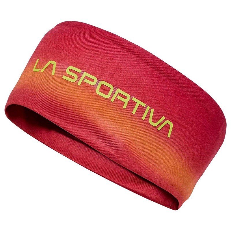 La Sportiva Fade Headband Sangria