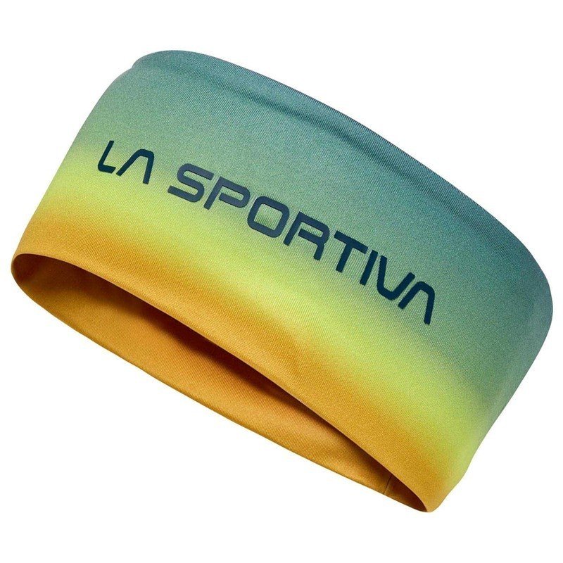 La Sportiva Fade Headband Storm blue