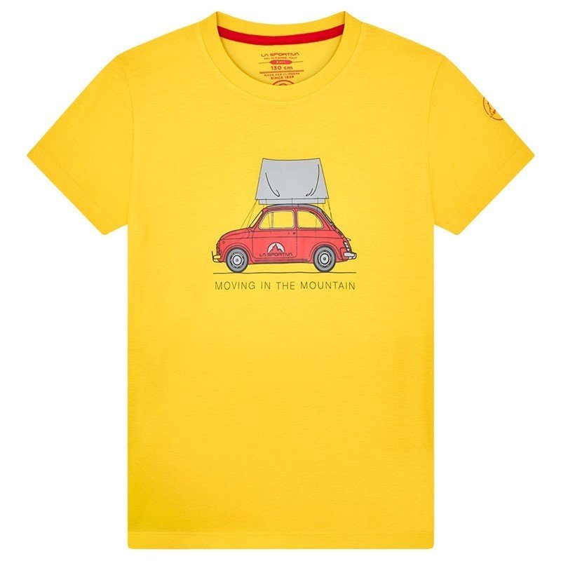 La Sportiva Cinquecento K Žlutá