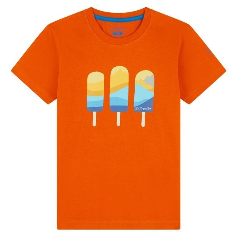 La Sportiva Icy mountains K Hawaiian sun