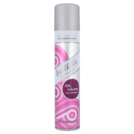 Batiste XXL Volume suchý šampon na nepoddajné vlasy 200 ml pro ženy