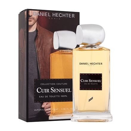 Daniel Hechter Collection Couture Cuir Sensuel toaletní voda 100 ml pro muže