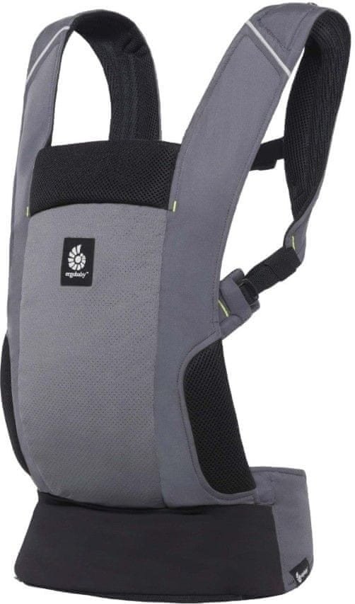 Ergobaby EMBRACE - AWAY - Graphite Grey